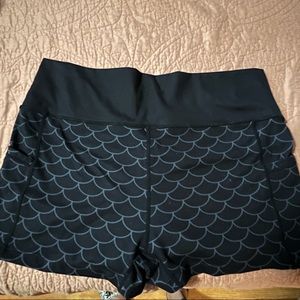 CVG Constantly Varied Gear Mermaid Squat Shorts